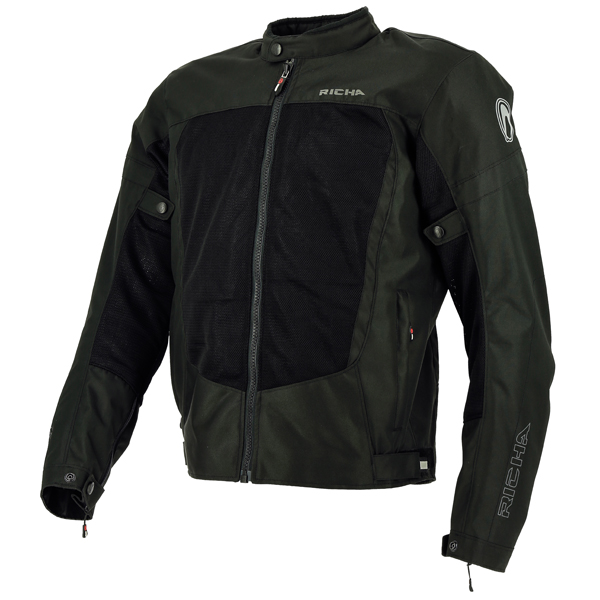 Richa RICHA AIRBENDER JACKET BLACK